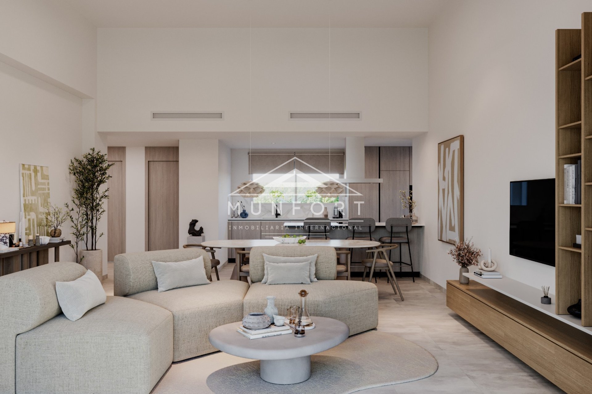 Resale - Villas -
Algorfa