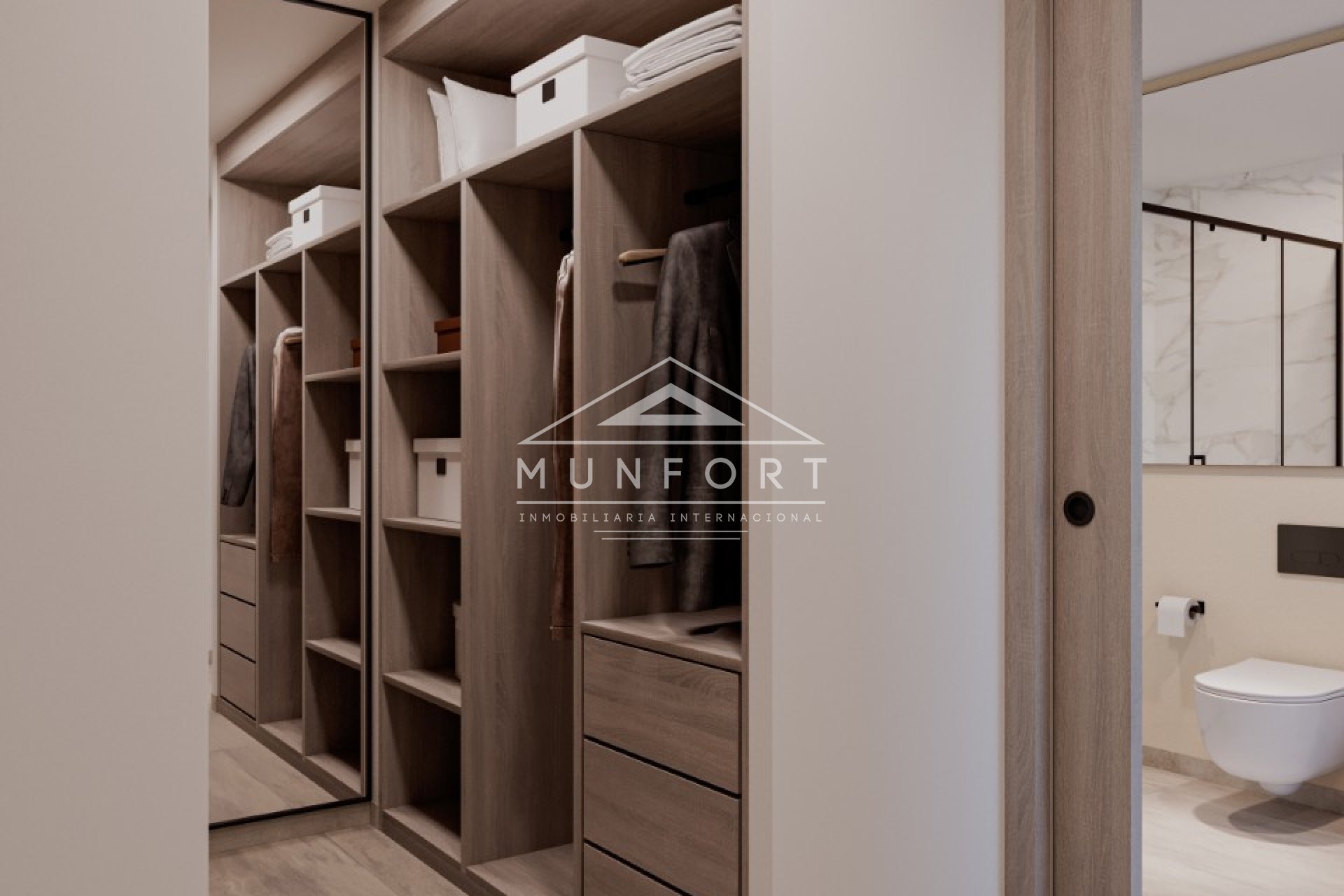 Resale - Villas -
Algorfa