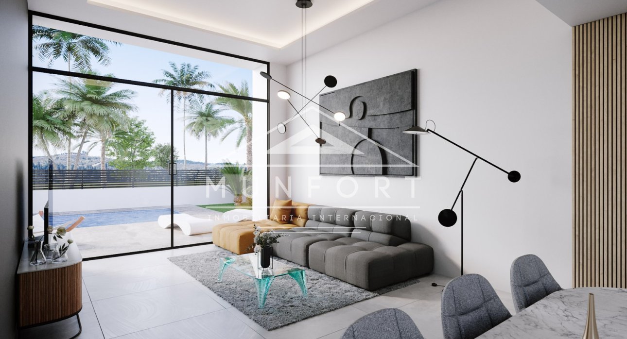 Resale - Villas -
Alhama de Murcia - Condado de Alhama