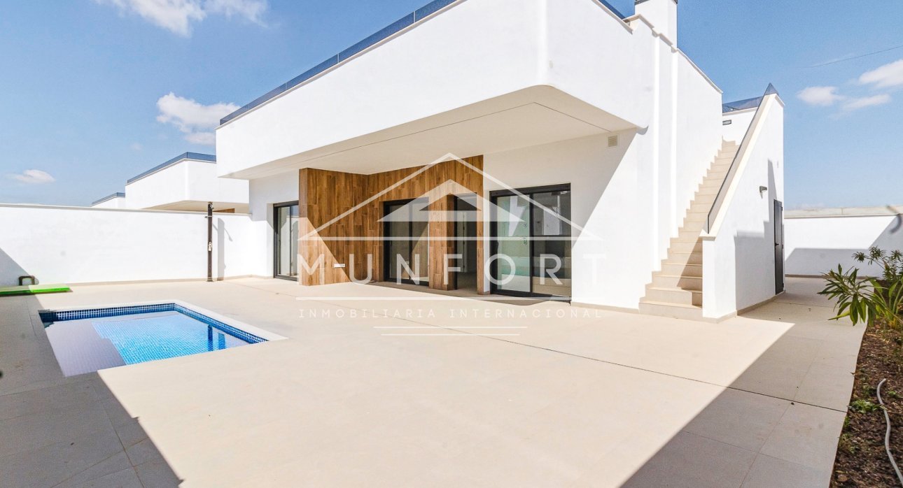 Resale - Villas -
Alhama de Murcia - Condado de Alhama