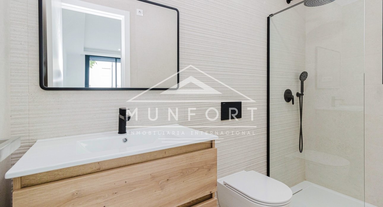 Resale - Villas -
Alhama de Murcia - Condado de Alhama