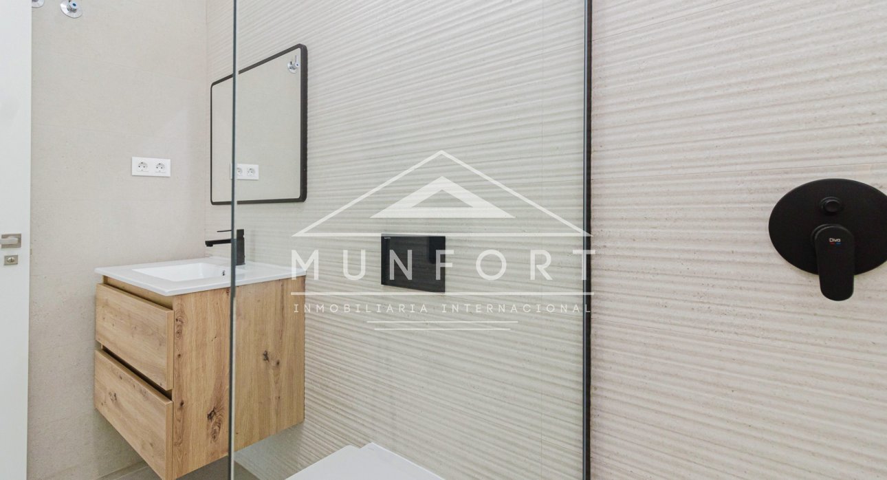 Resale - Villas -
Alhama de Murcia - Condado de Alhama