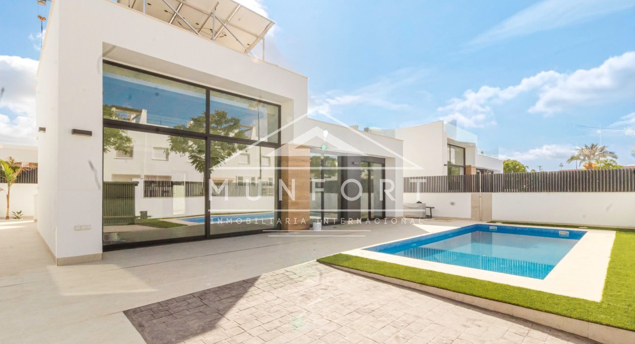 Resale - Villas -
Alhama de Murcia - Condado de Alhama