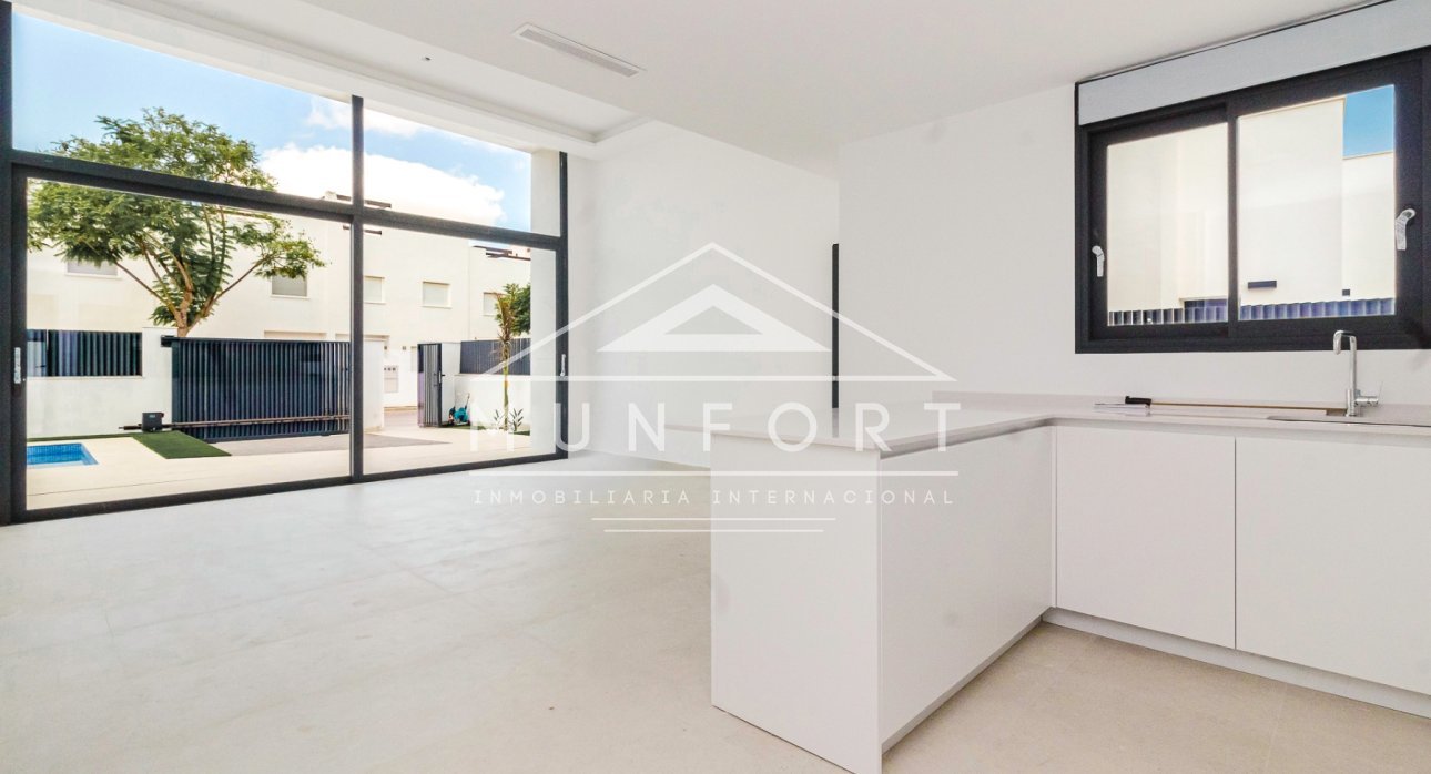 Resale - Villas -
Alhama de Murcia - Condado de Alhama