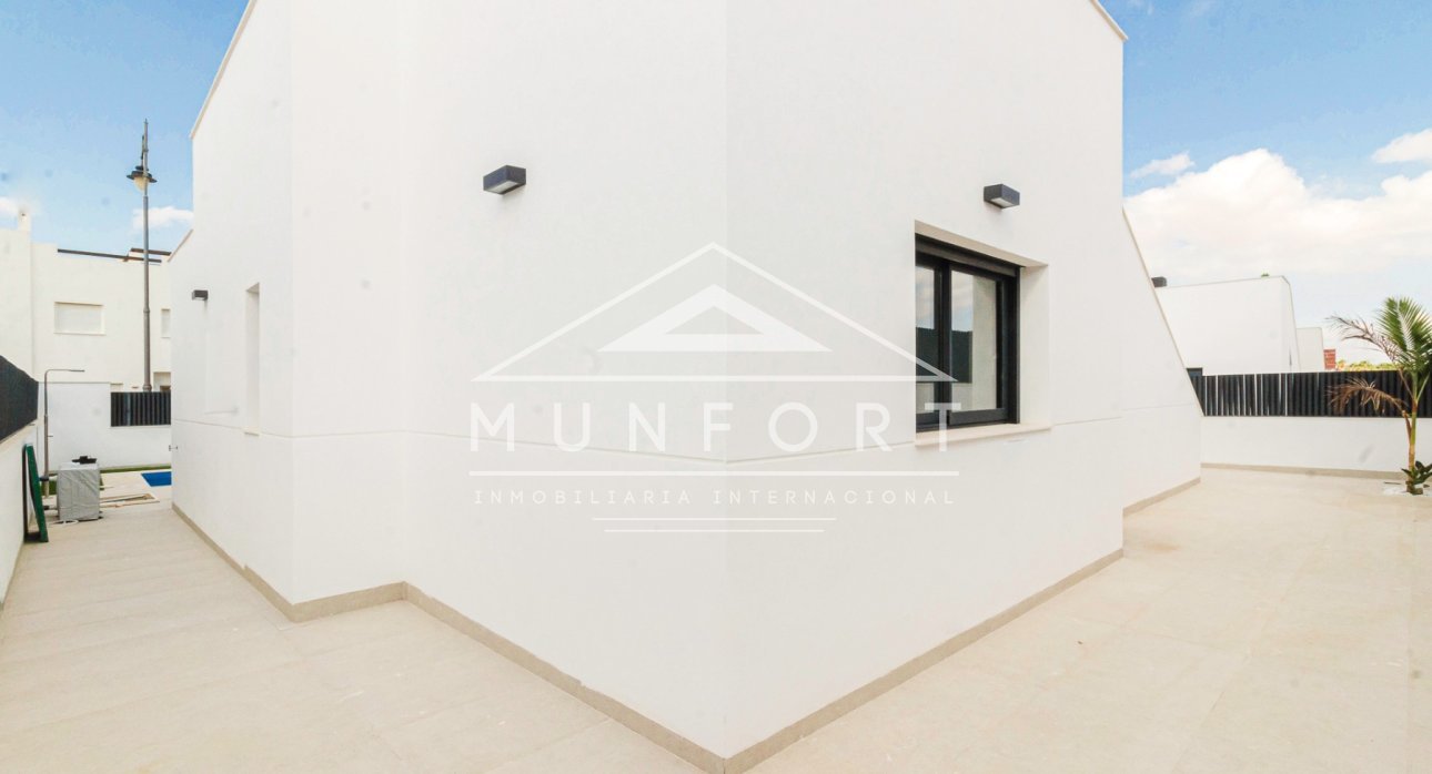 Resale - Villas -
Alhama de Murcia - Condado de Alhama