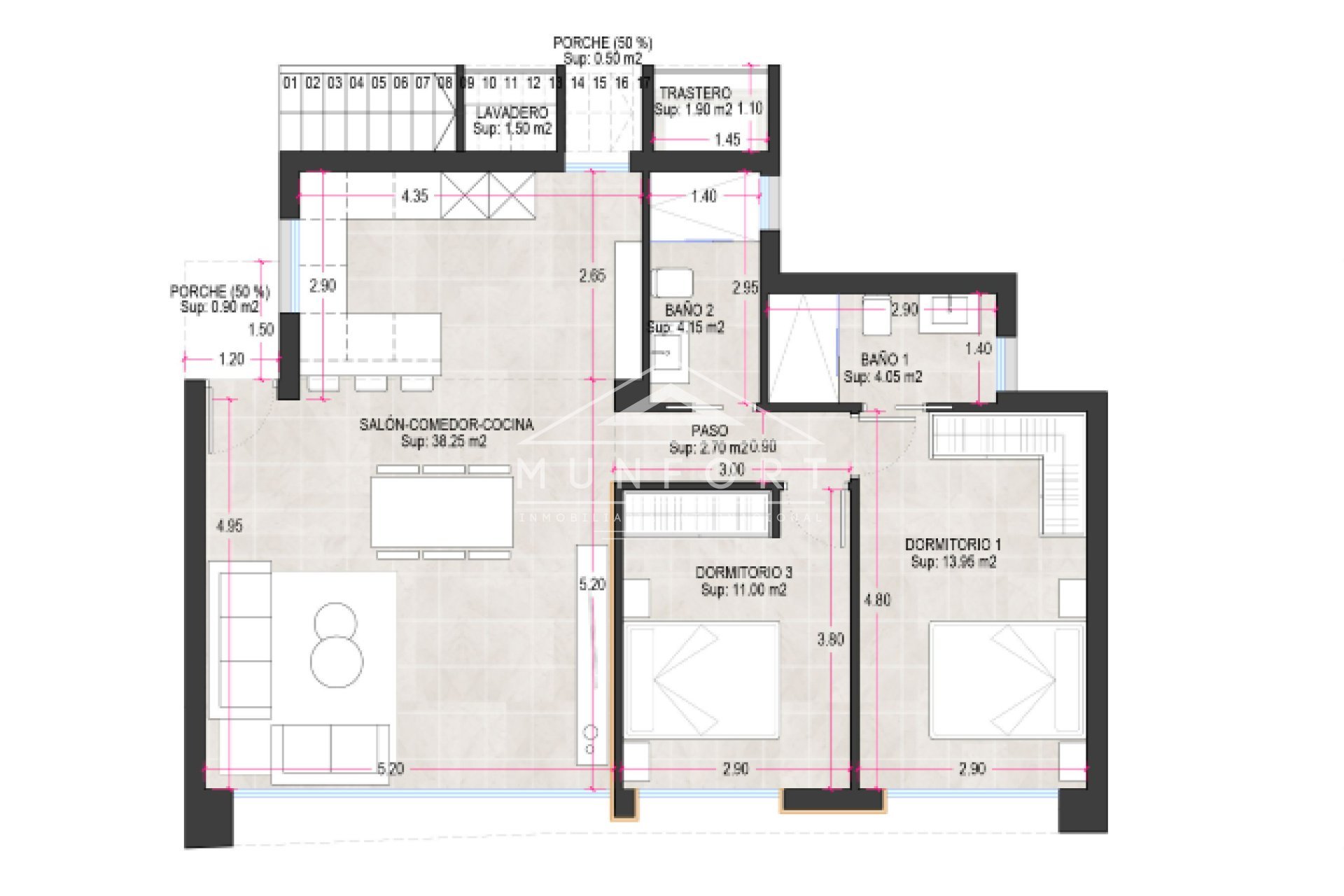 Resale - Villas -
Alhama de Murcia - Condado de Alhama