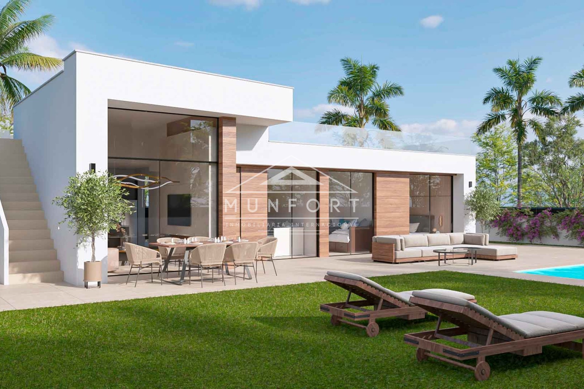 Resale - Villas -
Alhama de Murcia - Condado de Alhama