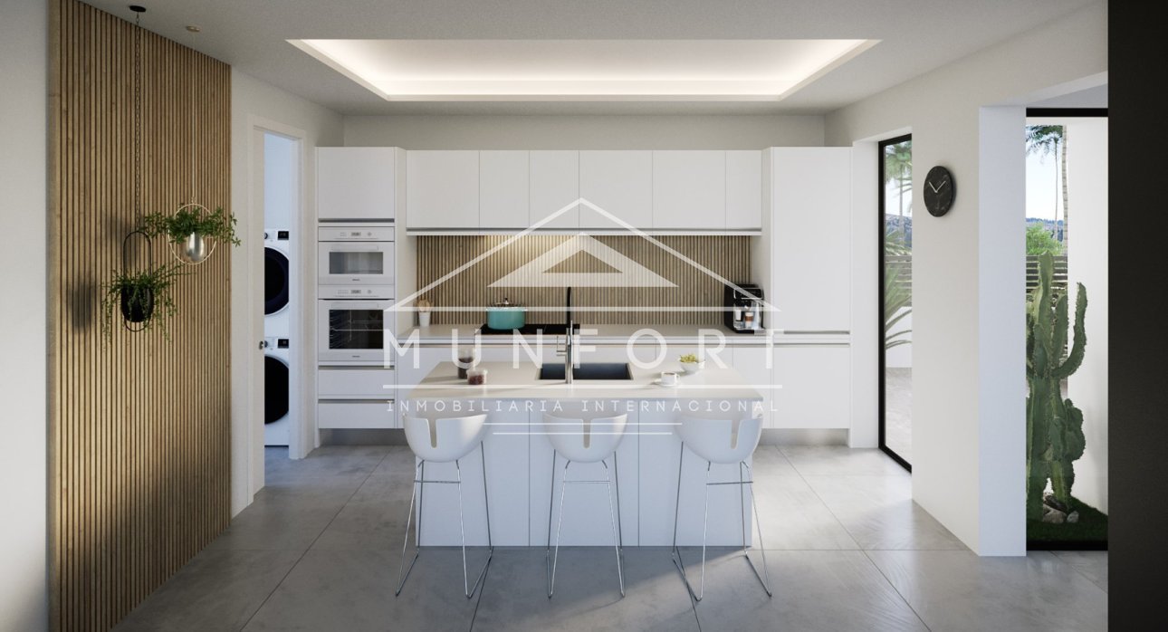 Resale - Villas -
Alhama de Murcia - Condado de Alhama