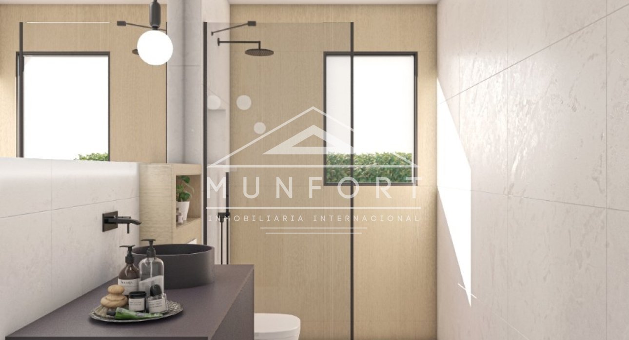 Resale - Villas -
Alhama de Murcia - Condado de Alhama