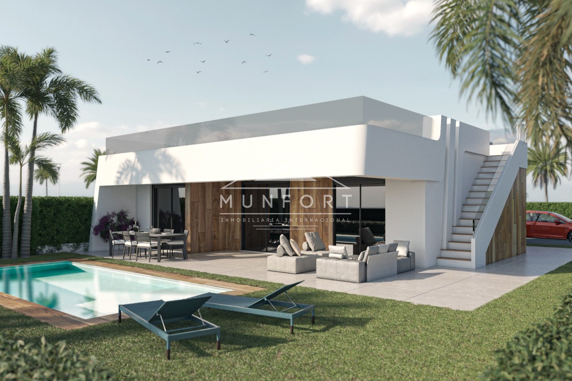 Resale - Villas -
Alhama de Murcia - Condado de Alhama