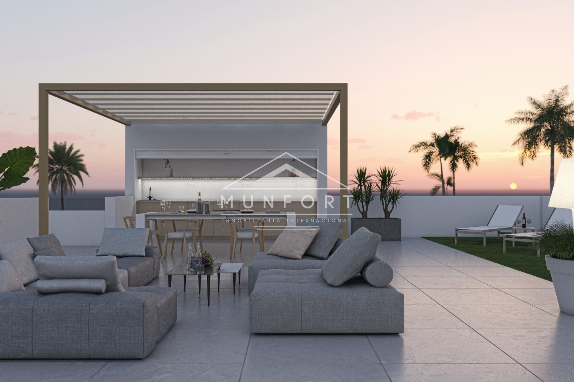 Resale - Villas -
Alhama de Murcia - Condado de Alhama