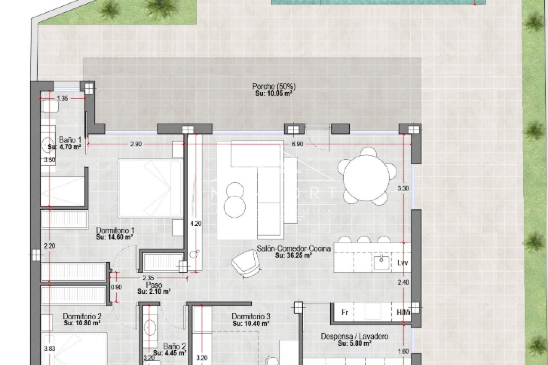 Resale - Villas -
Alhama de Murcia - Condado de Alhama