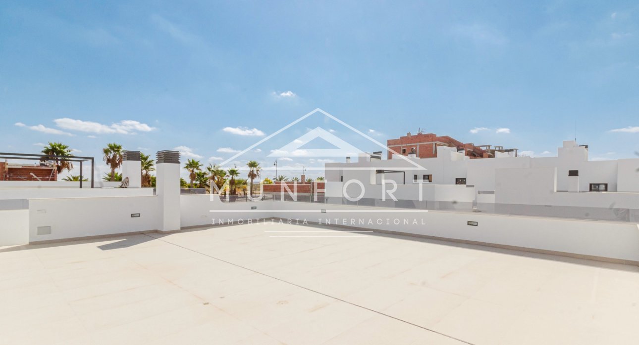 Resale - Villas -
Alhama de Murcia - Condado de Alhama