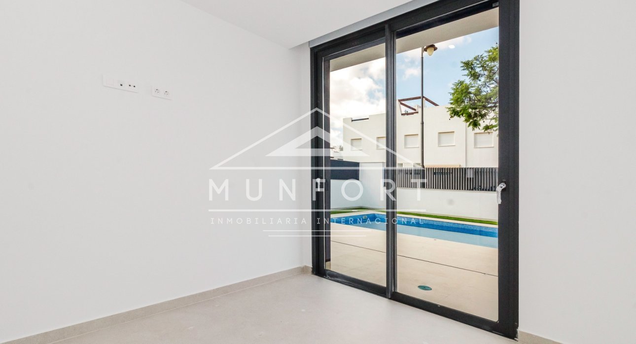 Resale - Villas -
Alhama de Murcia - Condado de Alhama