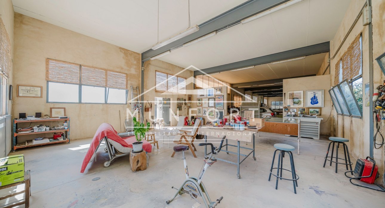 Resale - Villas -
Balsicas