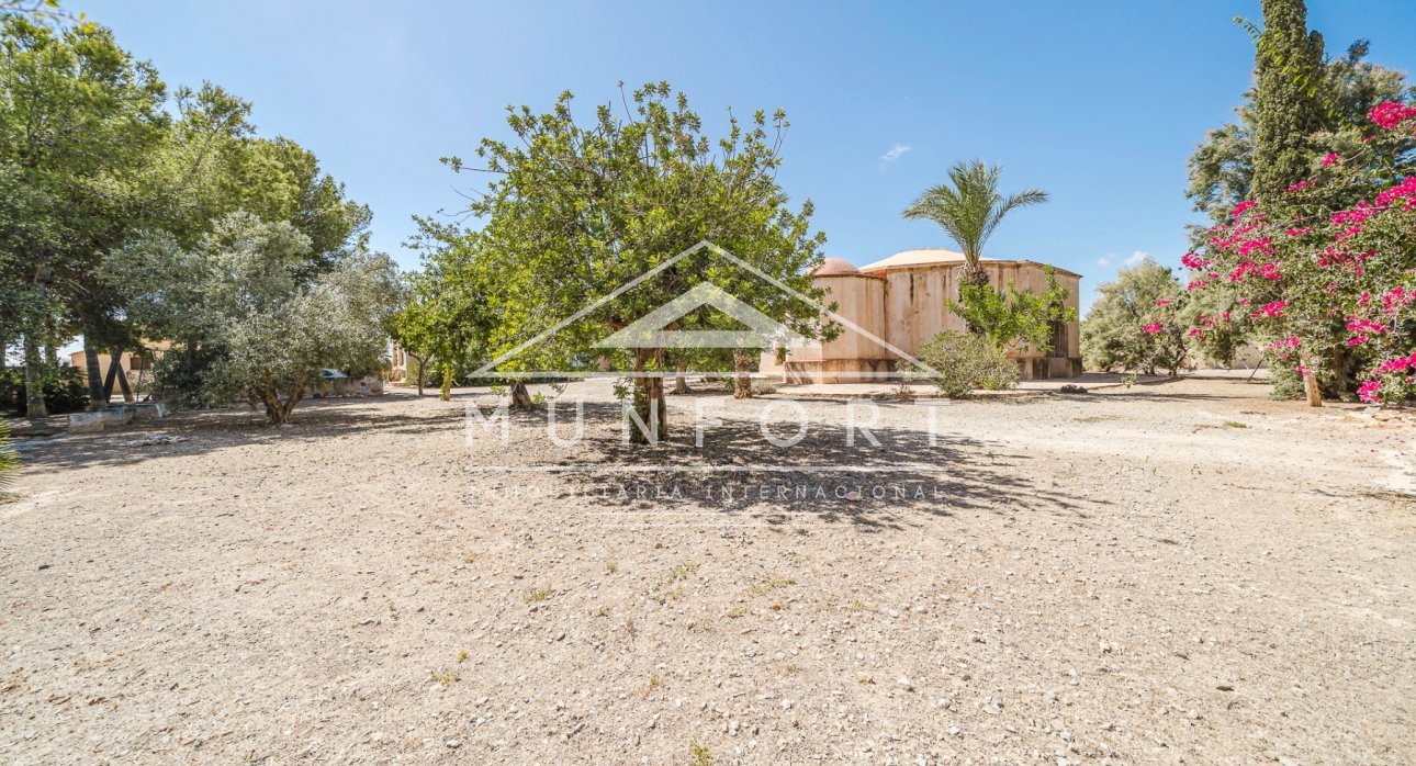 Resale - Villas -
Balsicas