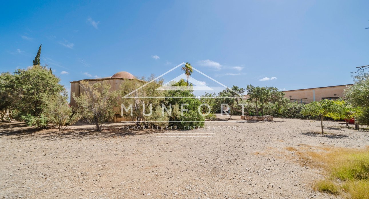 Resale - Villas -
Balsicas