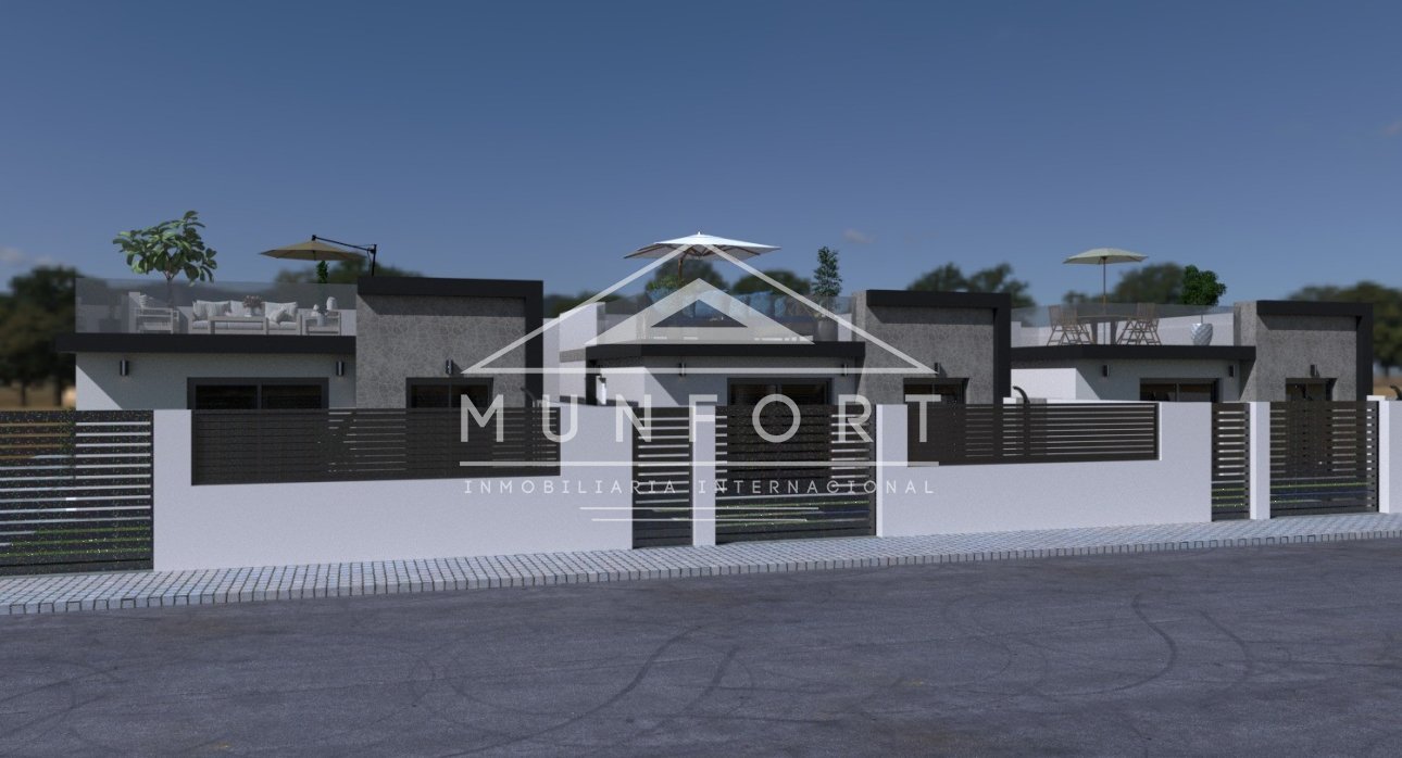 Resale - Villas -
Balsicas