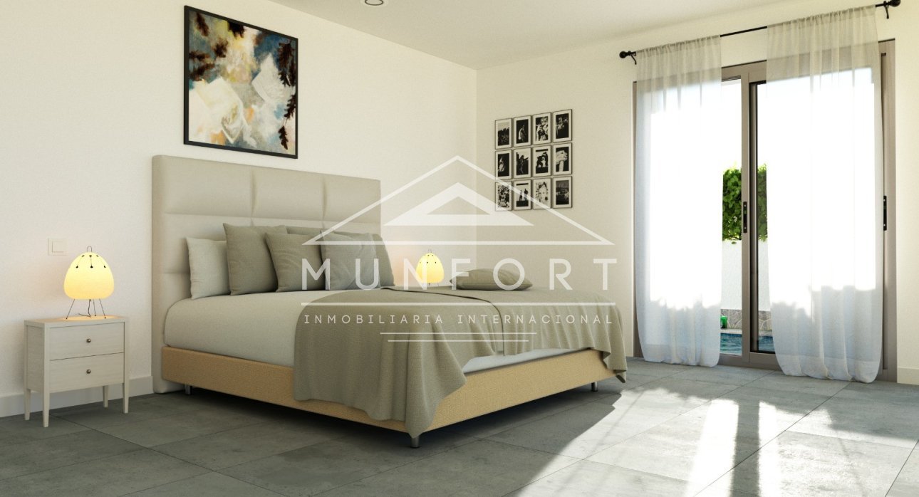 Resale - Villas -
Balsicas