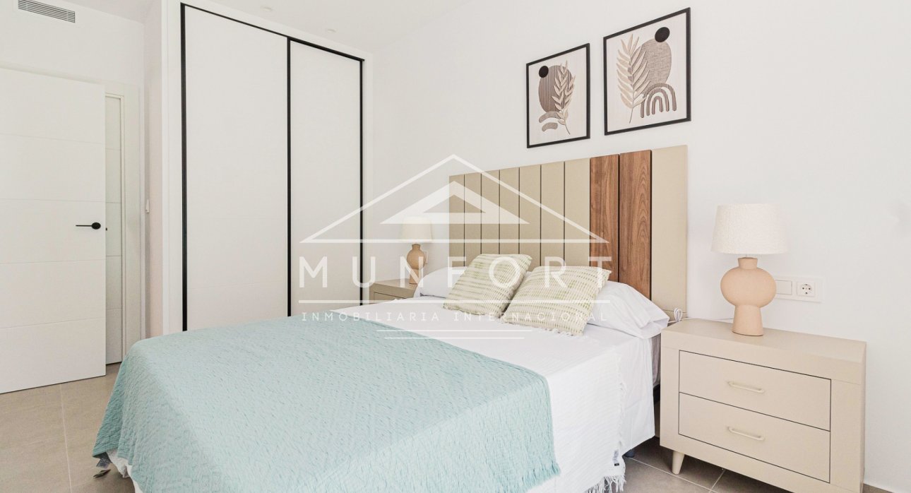 Resale - Villas -
Balsicas