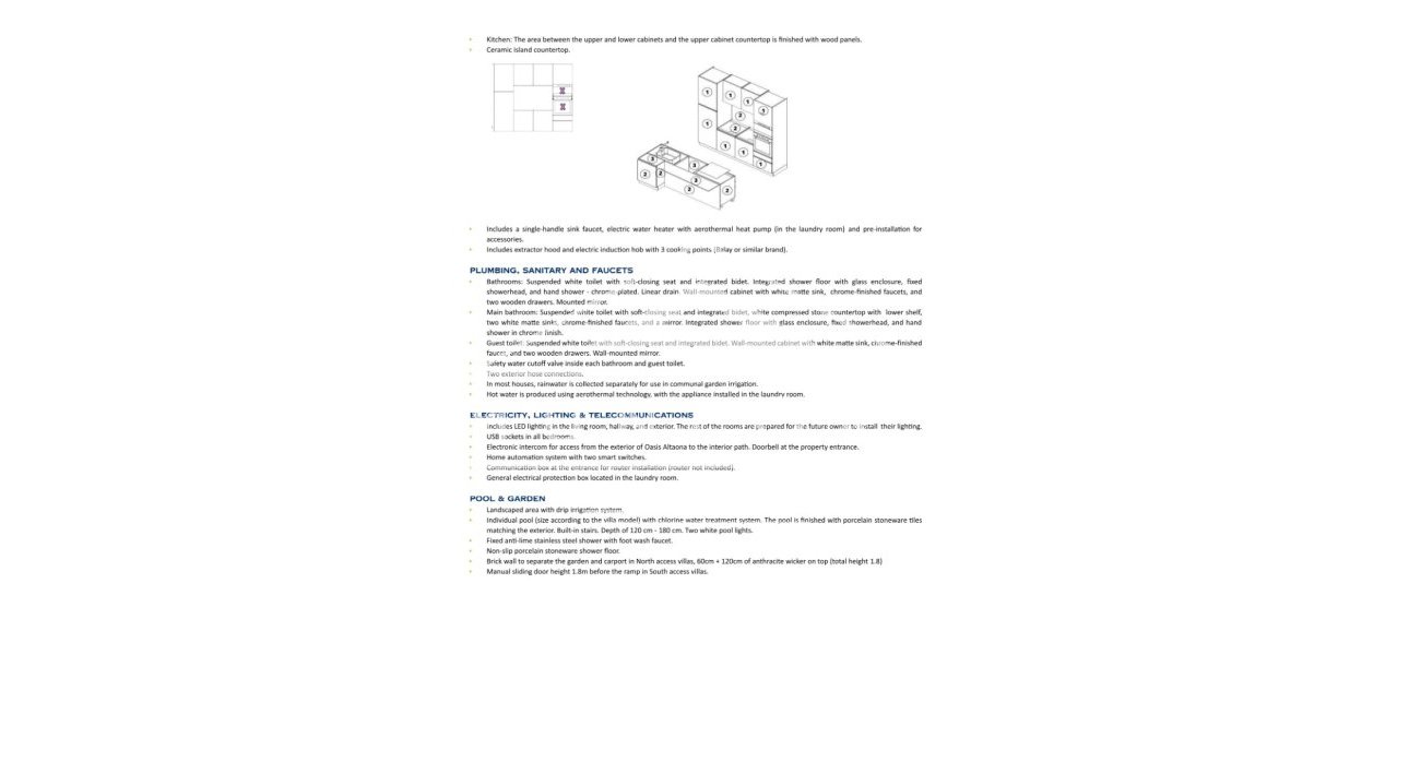 Resale - Villas -
Baños y mendigo - Baños y Mendigo