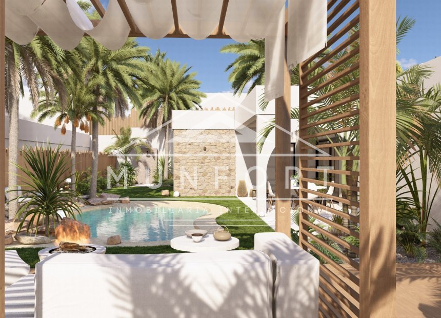 Resale - Villas -
Baños y mendigo - Baños y Mendigo