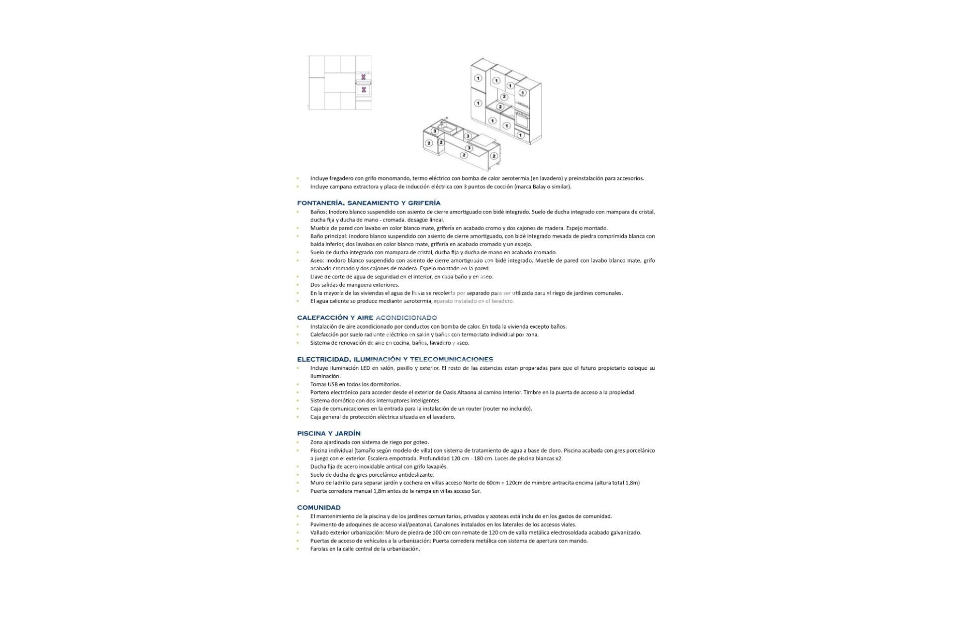 Resale - Villas -
Baños y mendigo - Baños y Mendigo