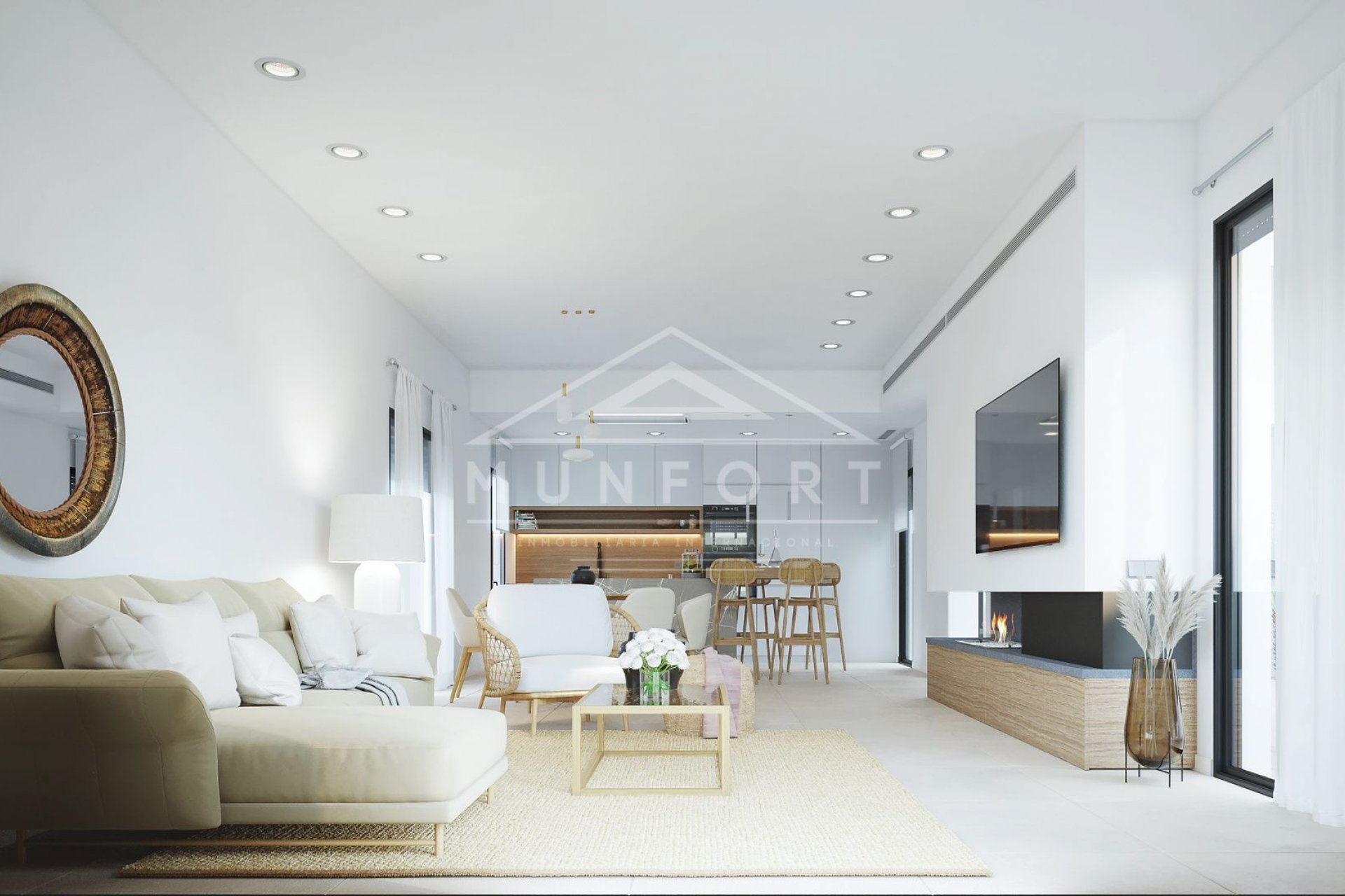 Resale - Villas -
Baños y mendigo - Baños y Mendigo