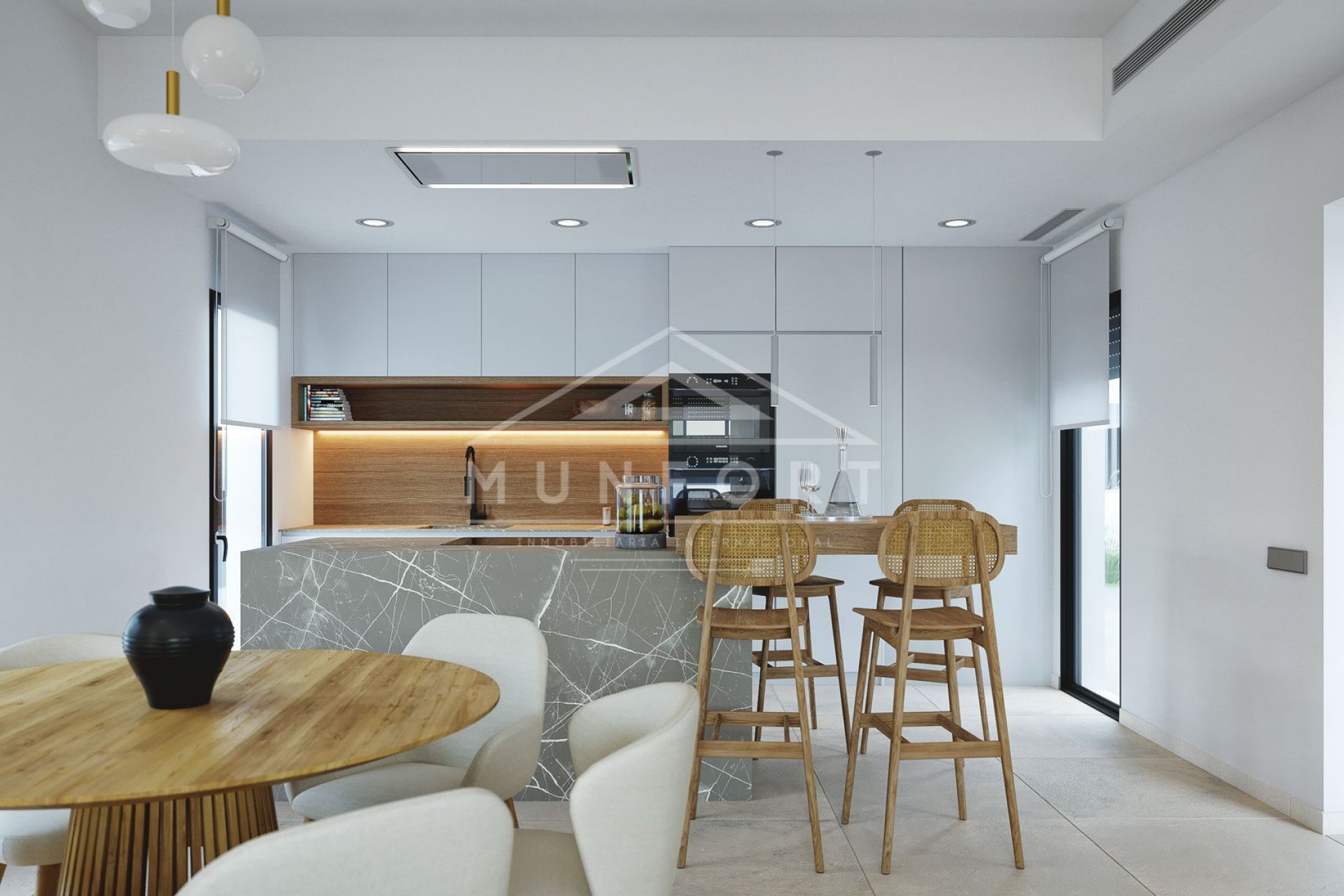 Resale - Villas -
Baños y mendigo - Baños y Mendigo