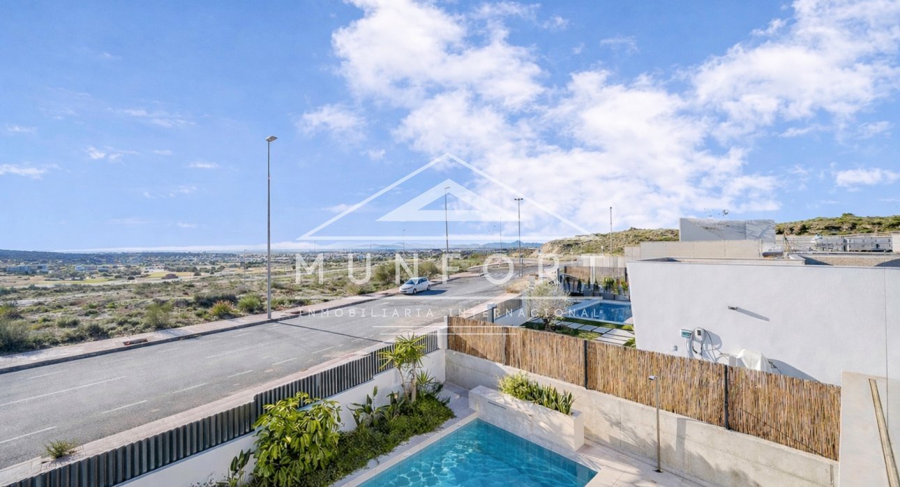 Resale - Villas -
Baños y mendigo - Baños y Mendigo