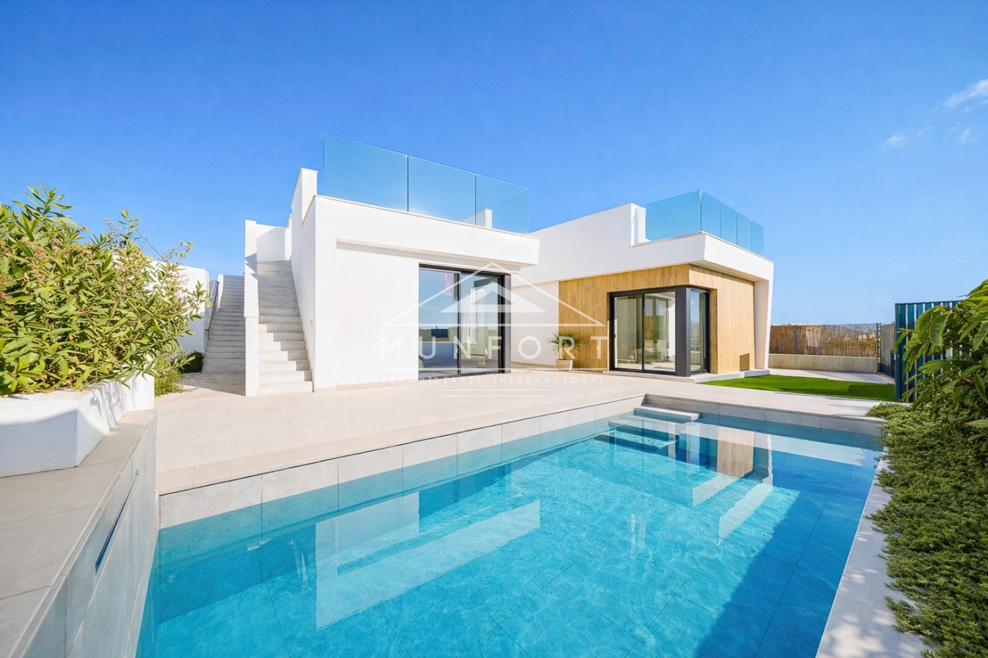 Resale - Villas -
Baños y mendigo - Baños y Mendigo