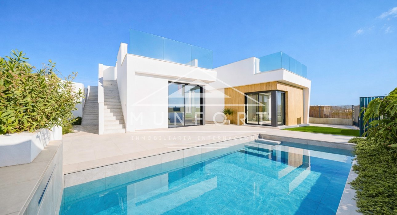 Resale - Villas -
Baños y mendigo - Baños y Mendigo