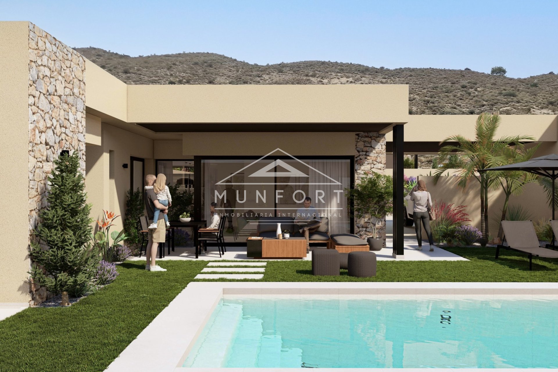 Resale - Villas -
Baños y mendigo - Baños y Mendigo