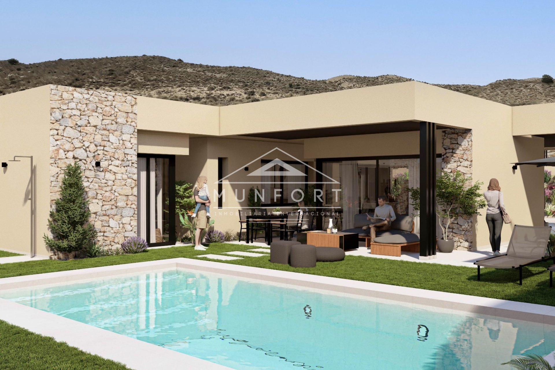 Resale - Villas -
Baños y mendigo - Baños y Mendigo