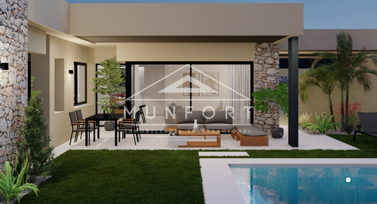 Resale - Villas -
Baños y mendigo - Baños y Mendigo