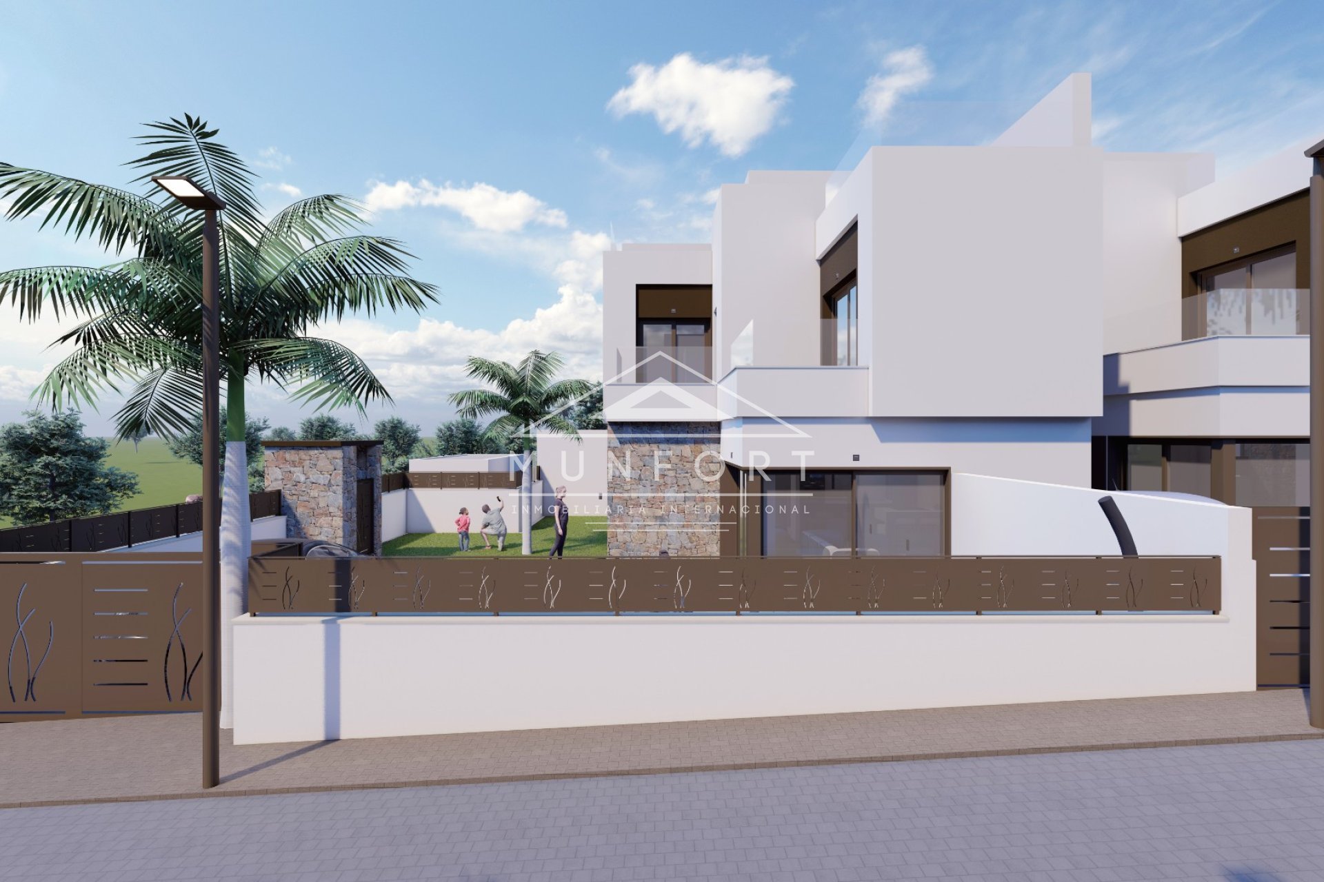 Resale - Villas -
Benijófar