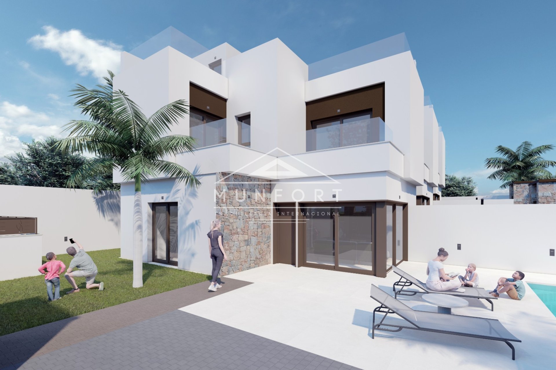 Resale - Villas -
Benijófar