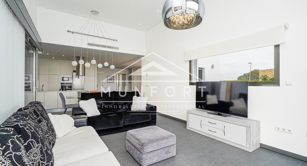 Resale - Villas -
Benijófar