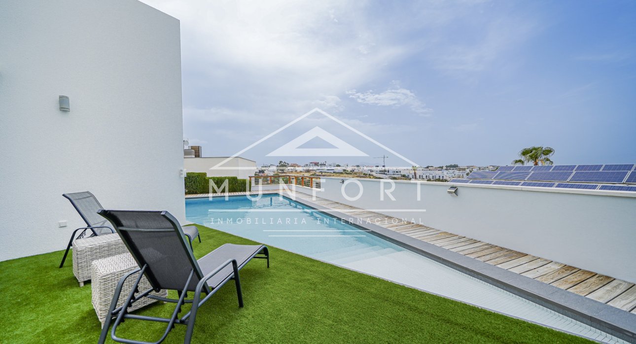 Resale - Villas -
Benijófar