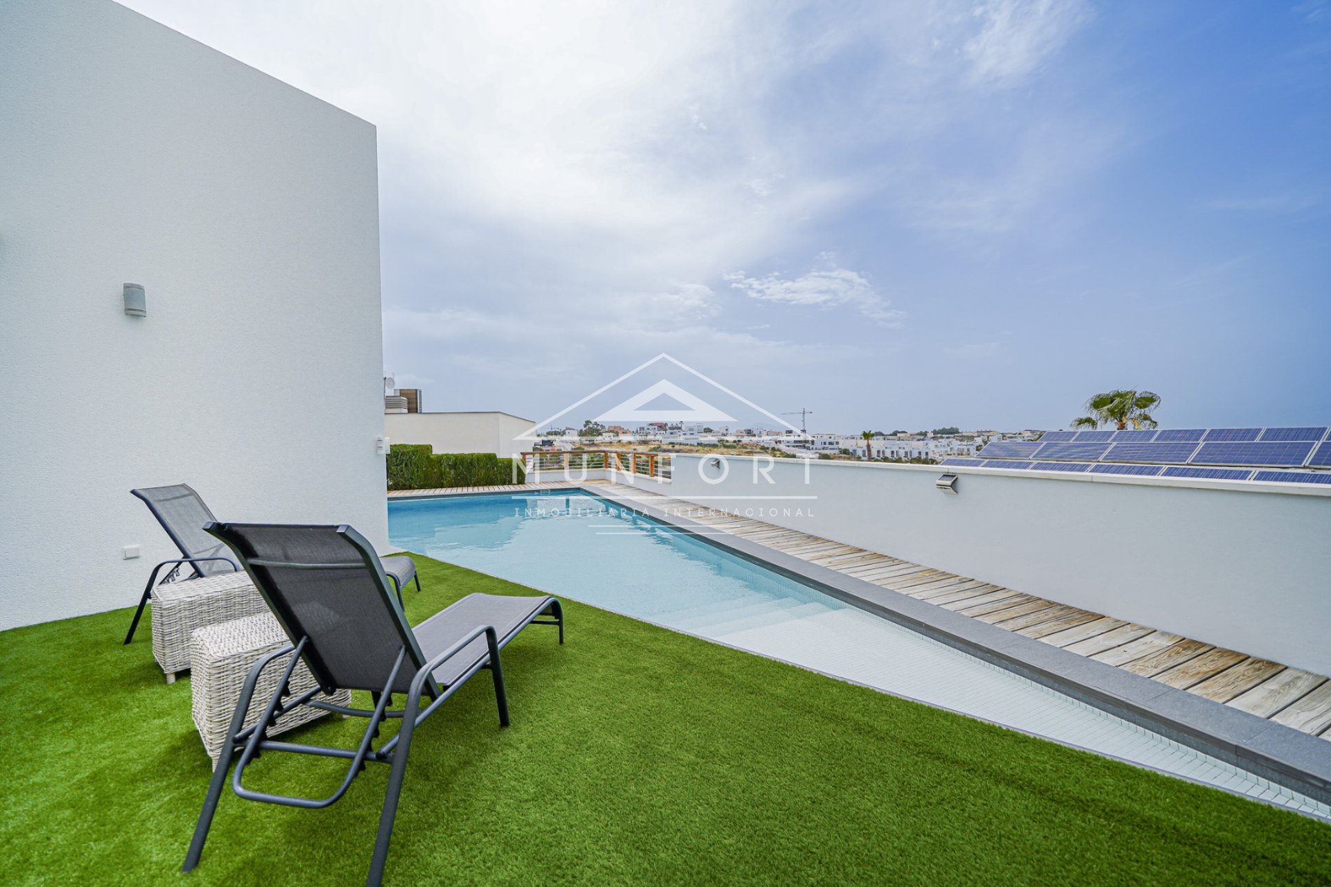 Resale - Villas -
Benijófar