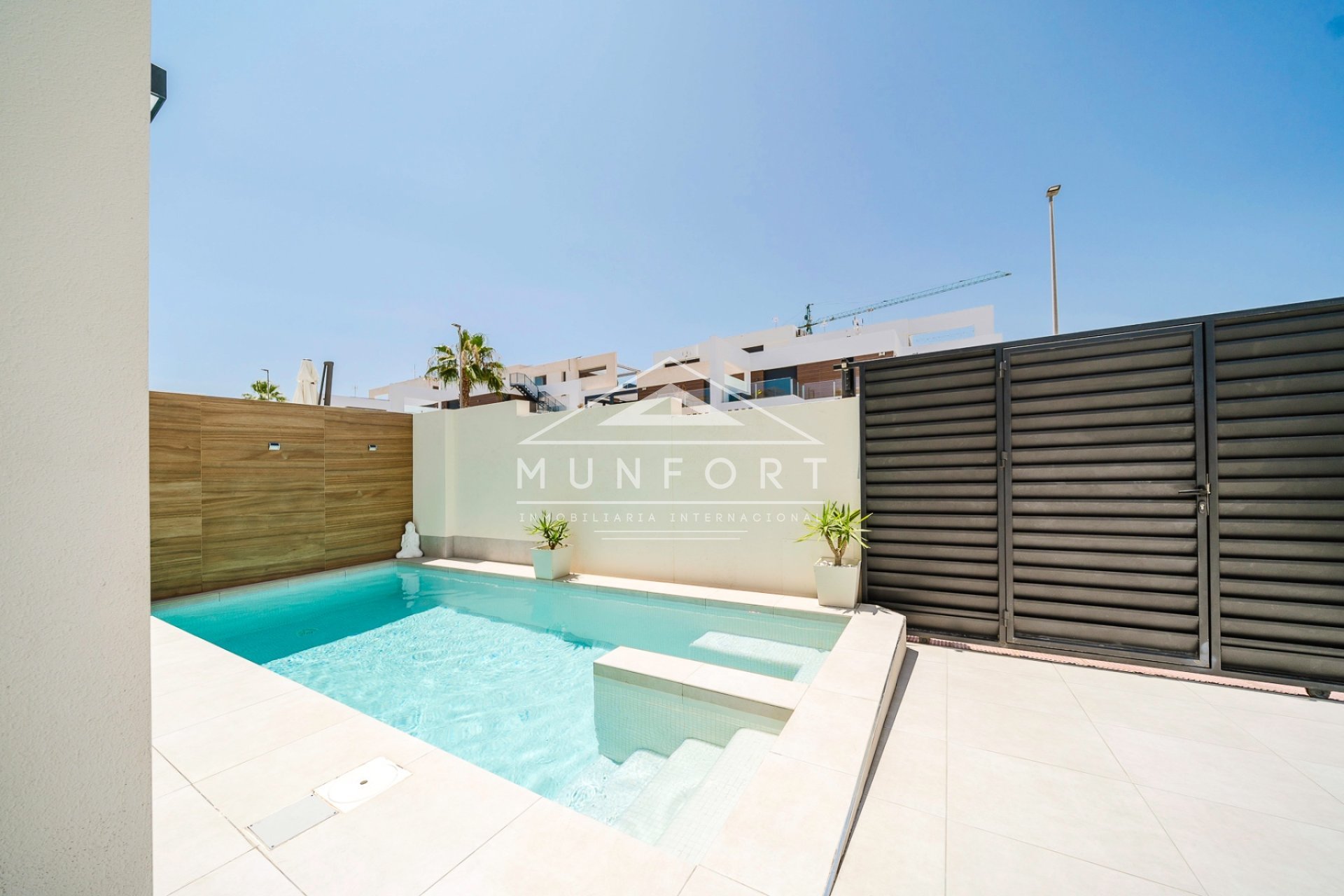 Resale - Villas -
Benijófar