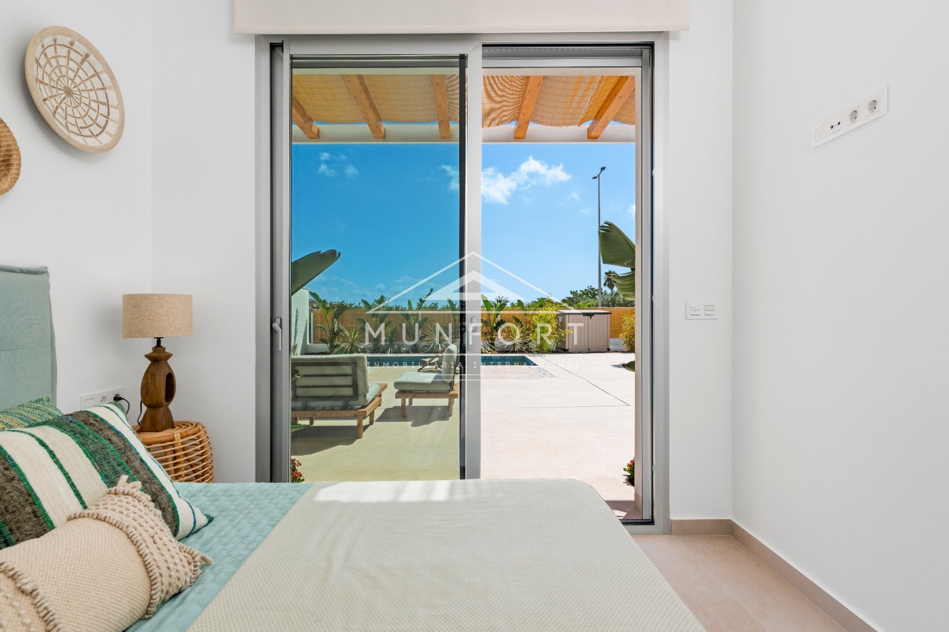 Resale - Villas -
Benijófar