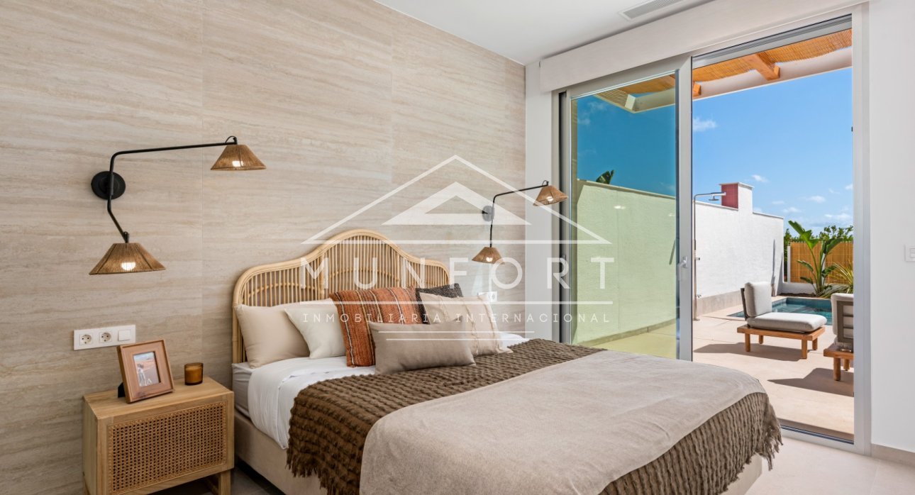 Resale - Villas -
Benijófar