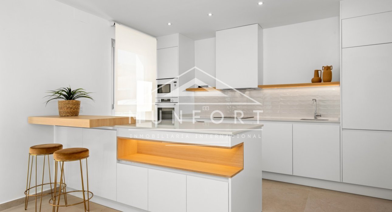 Resale - Villas -
Benijófar