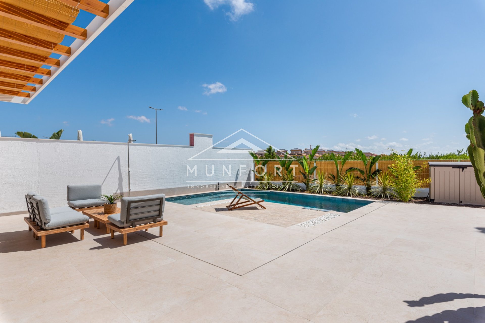 Resale - Villas -
Benijófar