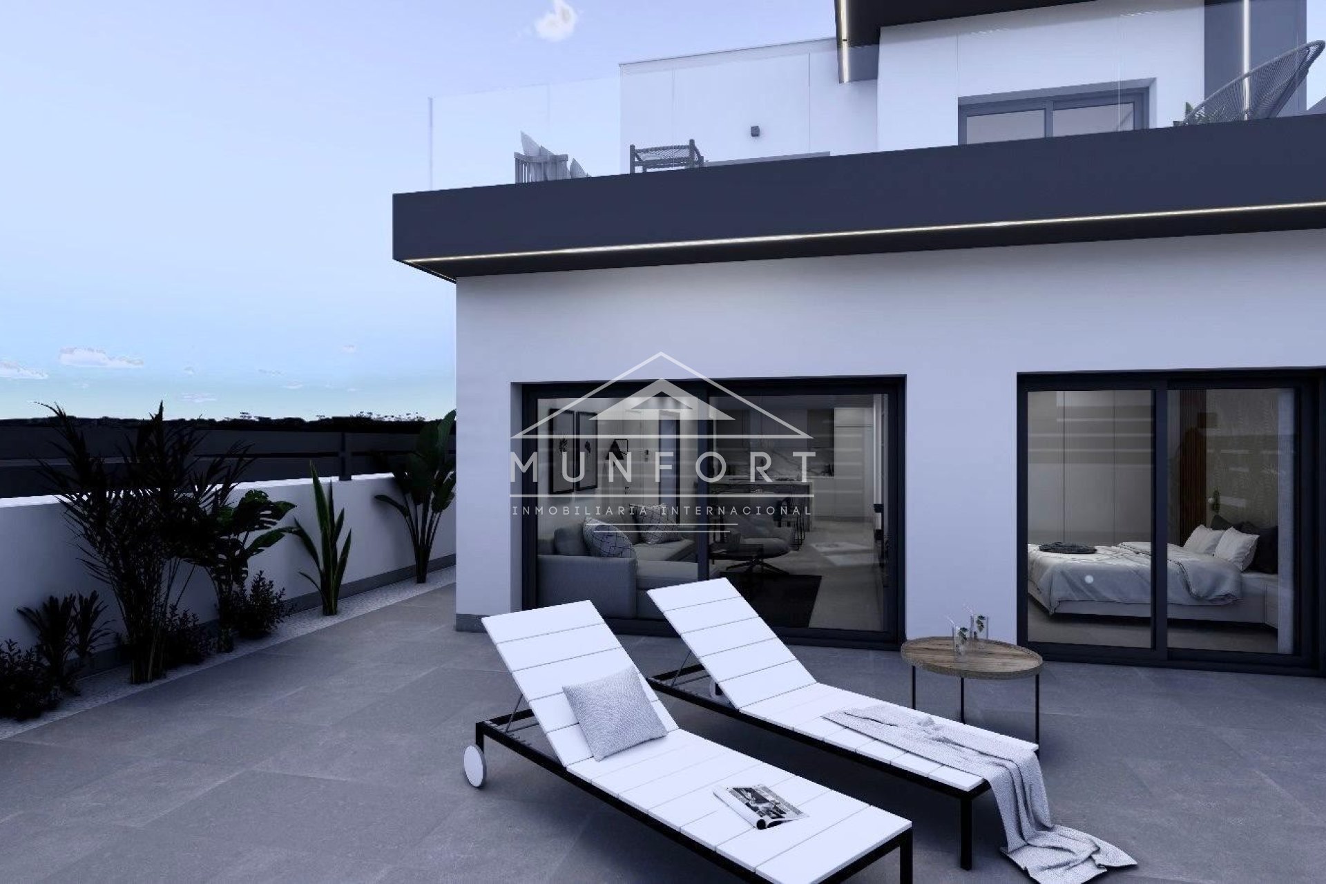 Resale - Villas -
Benijófar