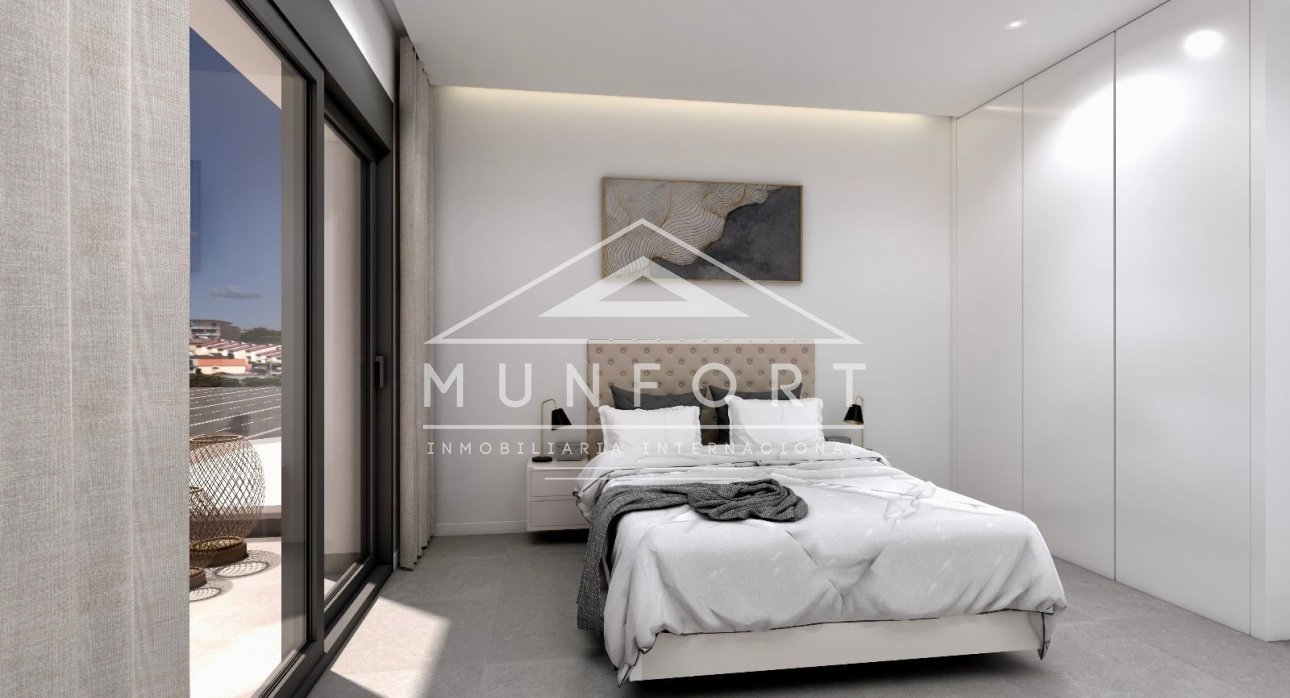 Resale - Villas -
Benijófar