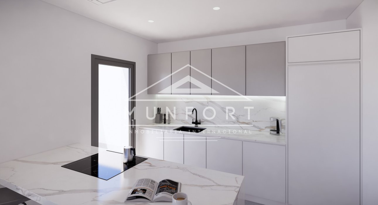 Resale - Villas -
Benijófar