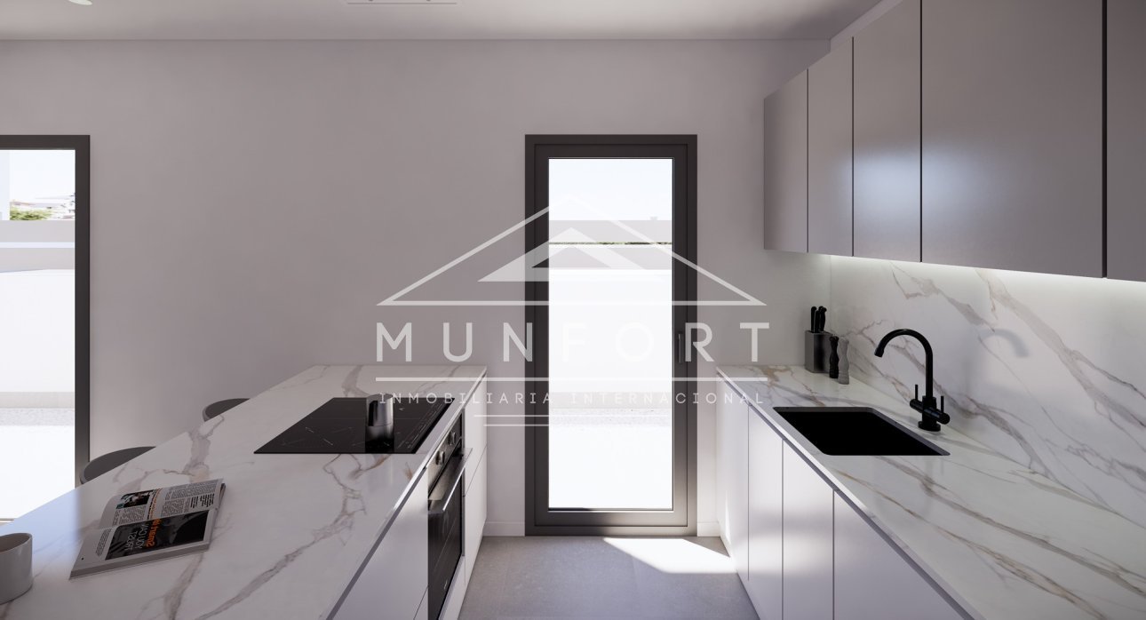 Resale - Villas -
Benijófar