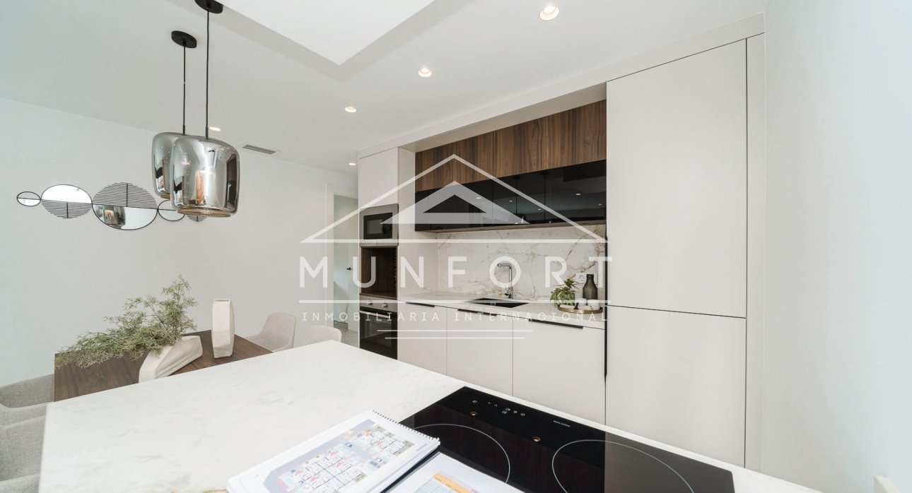 Resale - Villas -
Benijófar